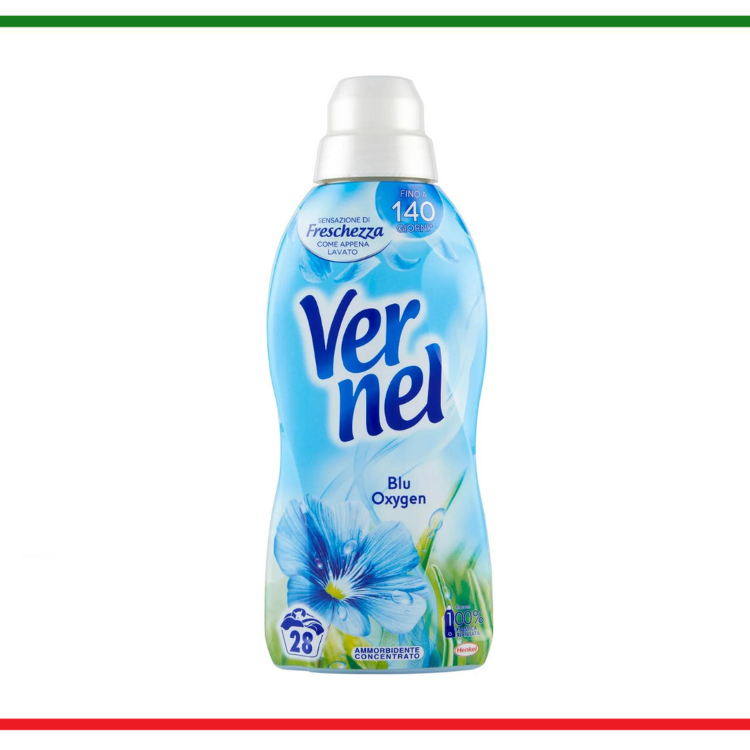 Vernel Balsam de rufe  Blu Oxygen 700ml 28spalari