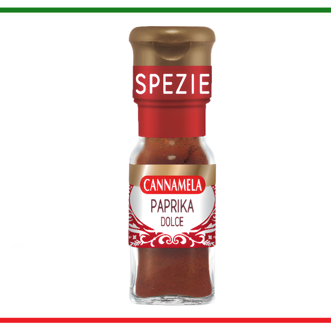 Cannamela Paprika Dulce 25g