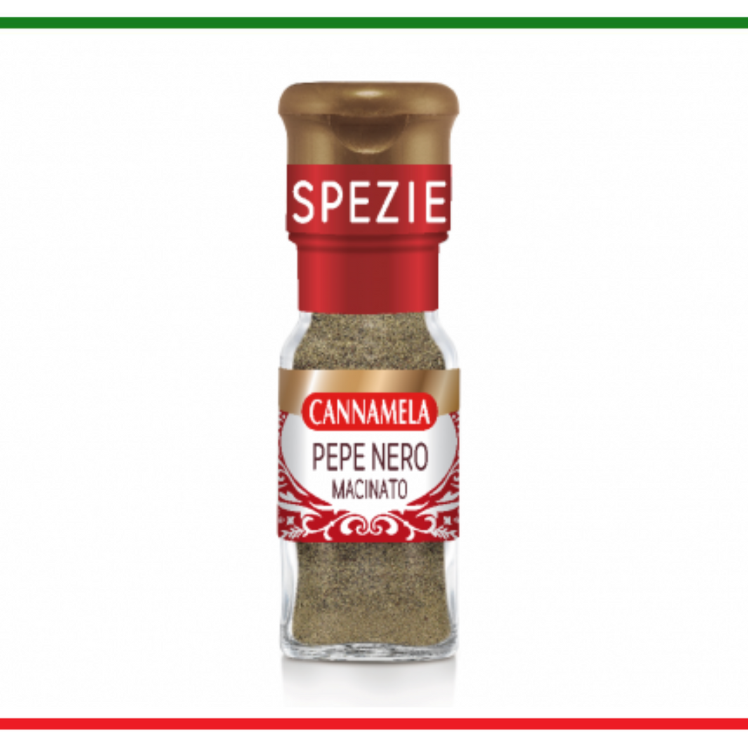 Cannamela piper negru macinat 28g