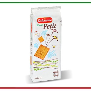 Dolciando biscuiti Petit 500g