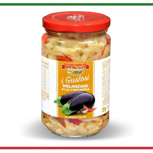 Delizie del sole vinete taranesti 285g