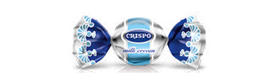 Crispo praline CremaLatte 115g