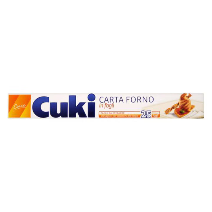 CUKI HARTIE DE COPT 25COLI