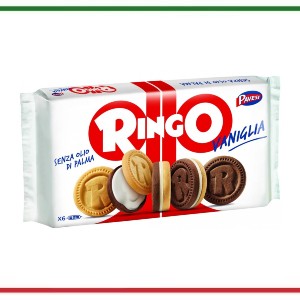 Ringo biscuiti cu vanilie multipack 6buc 330g