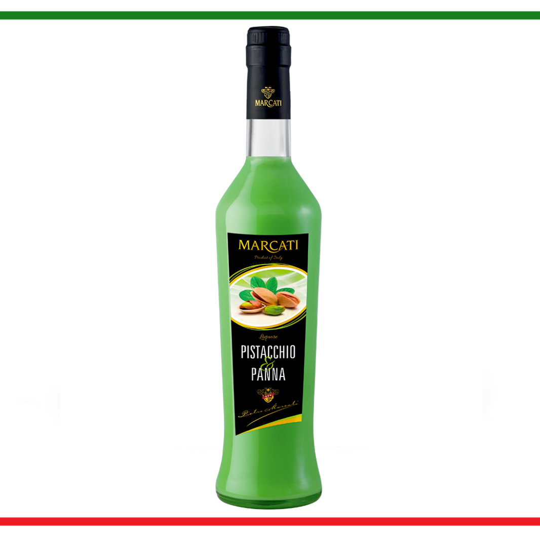 Markati Liquore e Crema di Pistacchio 50cl