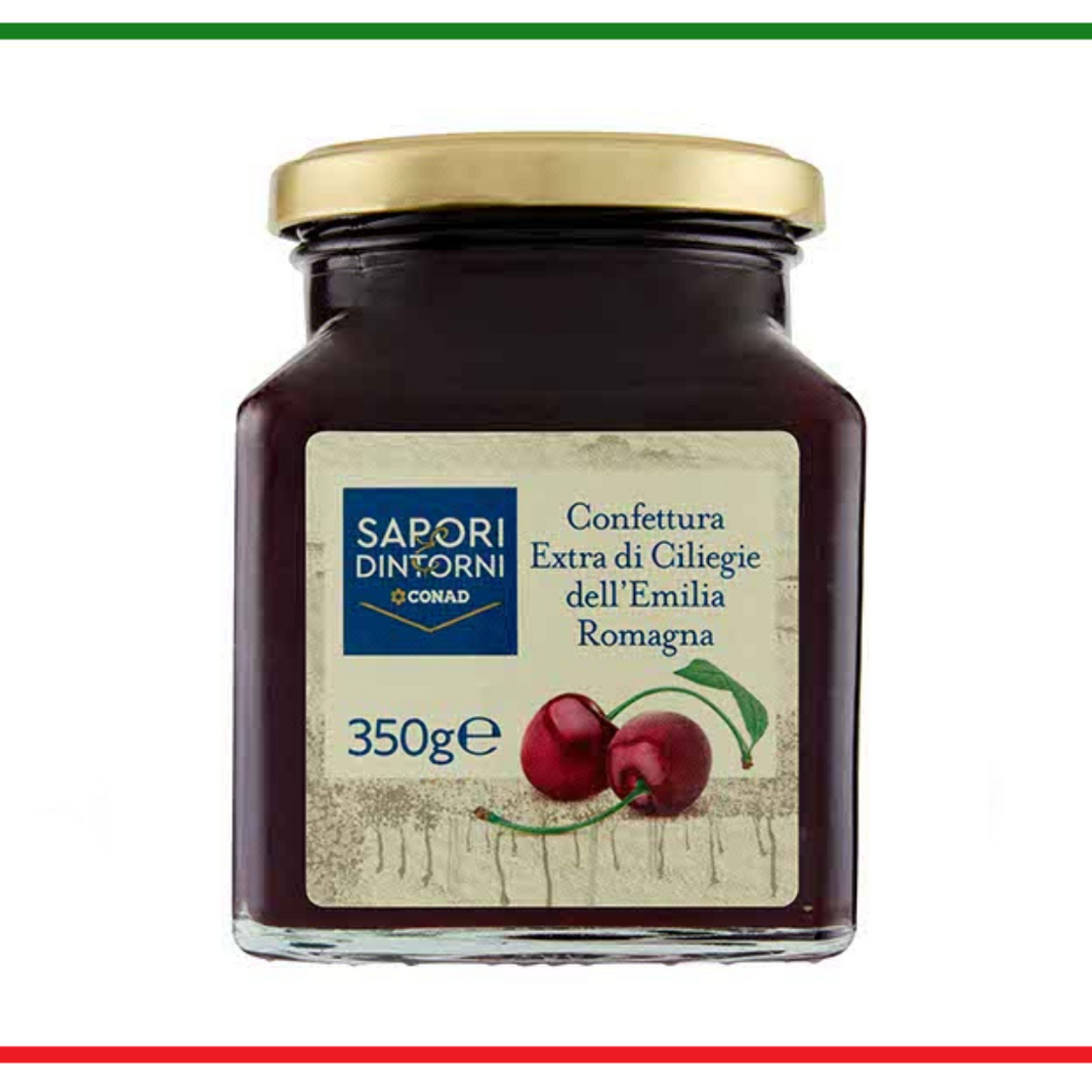 Conad Gem de Cirese Sapori e Dintorni 350g