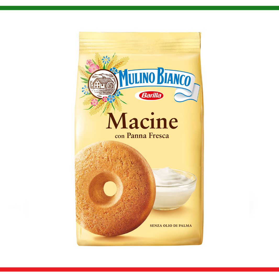 Mulino Bianco biscuiți Macine 350g