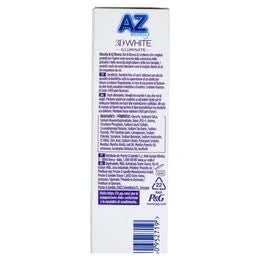 AZ PASTA DE DINTI 3D LUXE ILLUMINANTE PERFEZIOBE 50 ML