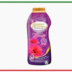 SPUMA DI SCAIMPAGNA PARFUM RUFE  BIANCHERIA IBISCO 230 ML