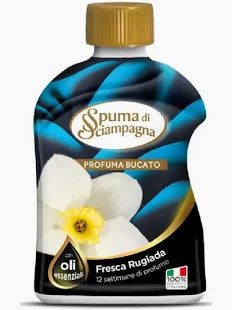 SPUMA DI SCAIMPAGNA PARFUM RUFE BIANCHERIA FRESCA 230 ML