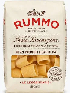 RUMMO LEGEND PACCHERI 500 GR