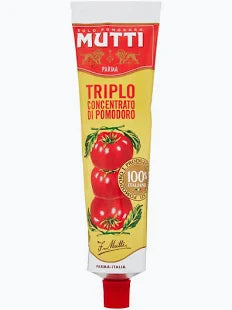 MUTTI ROSII TRIPLU CONCENTRAT 280G