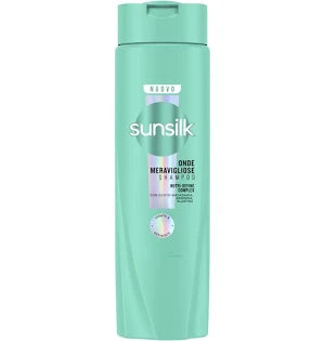 SUNSILK SAMPON PAR ONDE MERAVIGLIOSE 250 ML