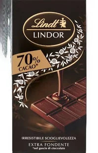 LINDT CIOCOLATA EXTRAFONDANT 100G