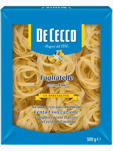 DE CECCO TAGLIATELLE 203 500 G