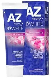 AZ PASTA DINTI ULTRA WHITE 65ML