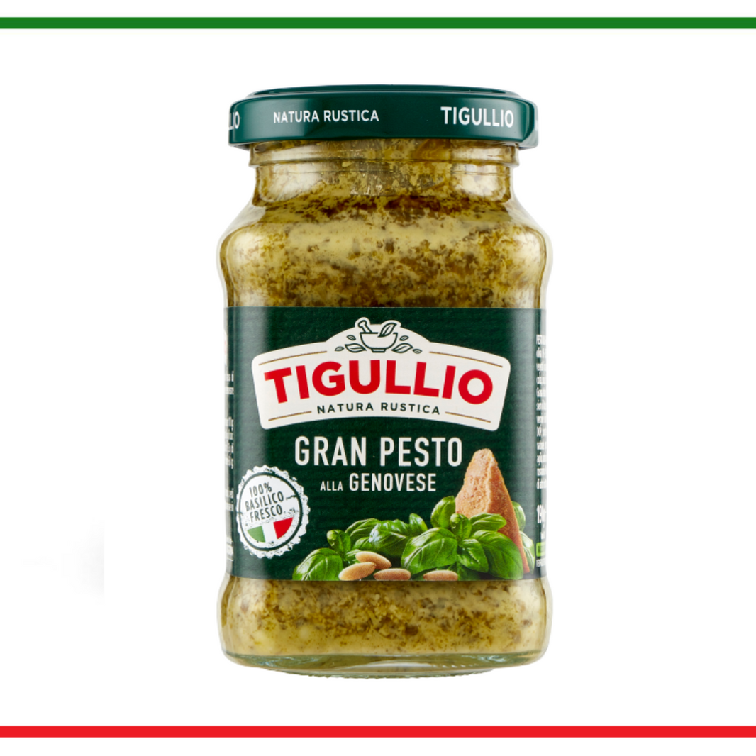 Tigullio sos Gran Pesto Genovese 190g