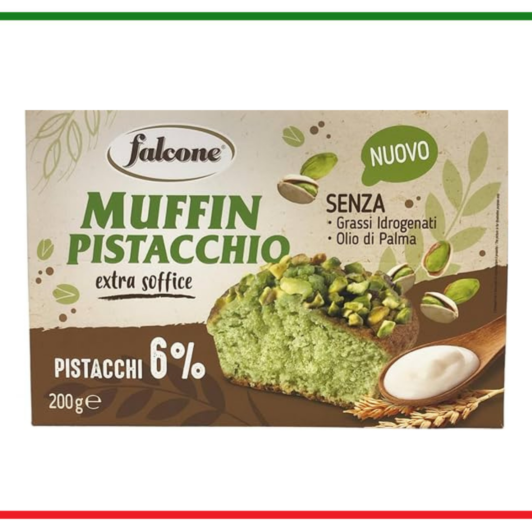 Falcone Muffin cu fistic 200g