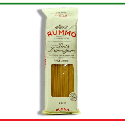 Rummo Paste Spaghetti nr.3 - 500 gr