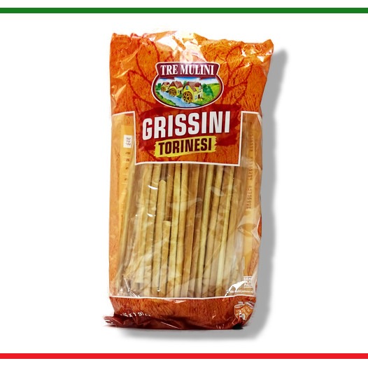 Tre Mulini Grisine Torinesi - 300 gr