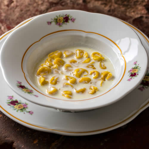 Mirasole Tortellini cu carne 200g