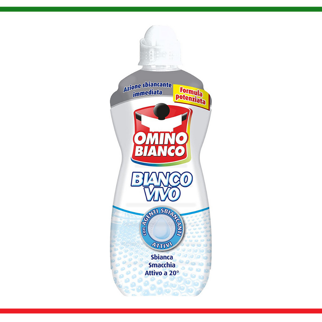 Omino Bianco Bianco Vivo aditiv inalbitor 1L