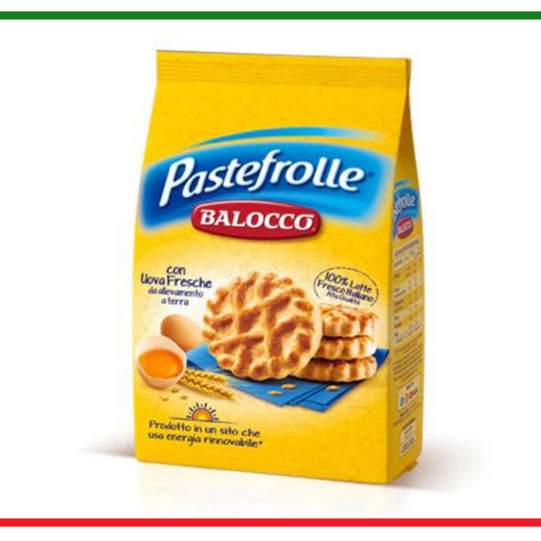 Balocco Biscuiți Pastefrolle - 700 gr