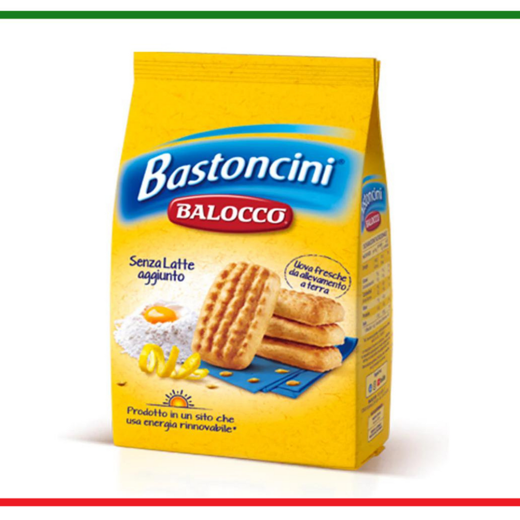 Balocco Biscuiti Bastoncini - 700 gr