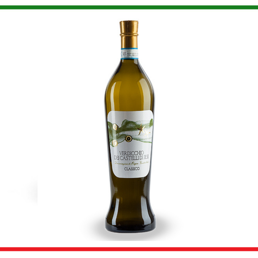 Verdicchio dei Castelli di Jesi vin alb Classico DOC 750ml