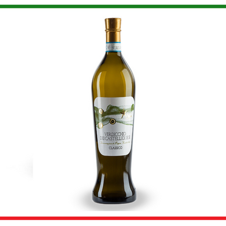 Verdicchio dei Castelli di Jesi vin alb Classico DOC 750ml SGR